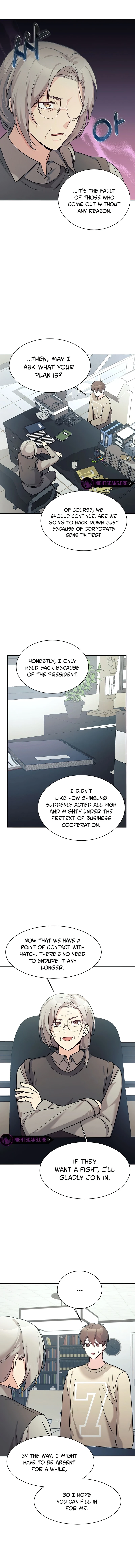 My Daughter is a Dragon! chapter 50 page 9