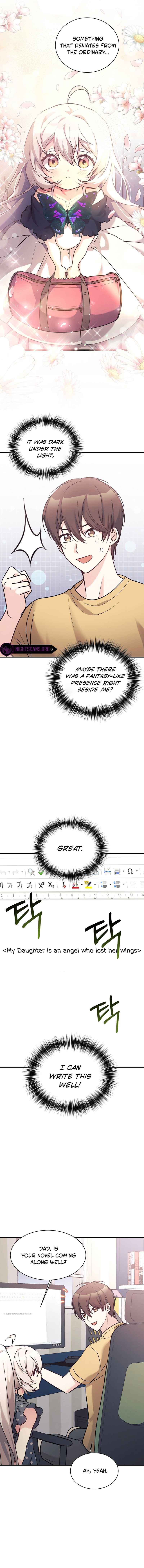 My Daughter is a Dragon! chapter 53 page 6