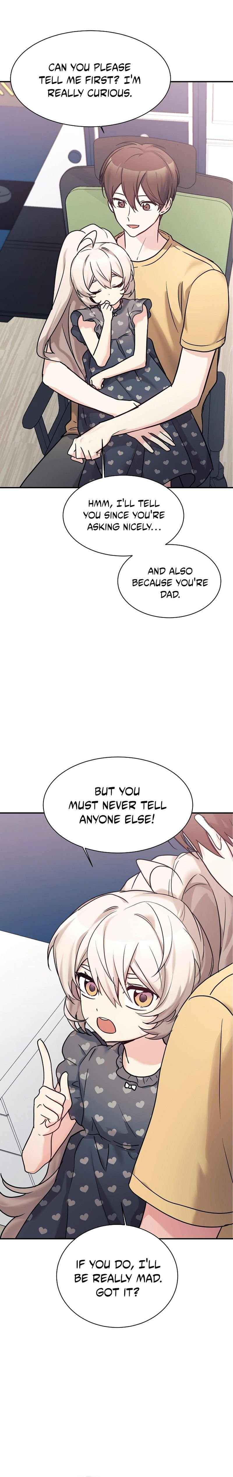My Daughter is a Dragon! chapter 54 page 1