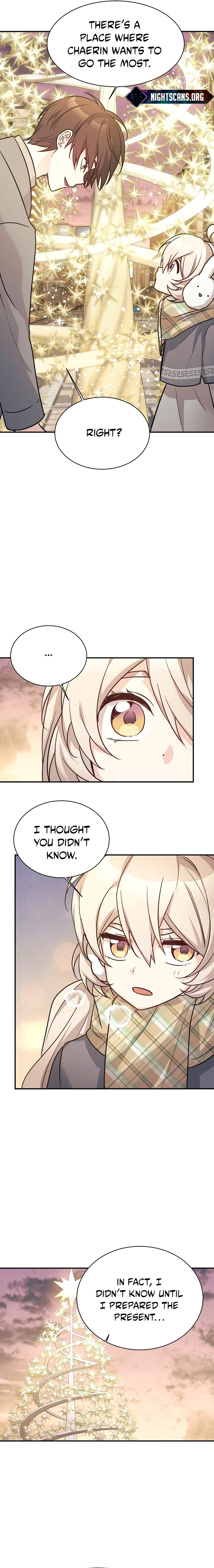 My Daughter is a Dragon! chapter 55 page 11