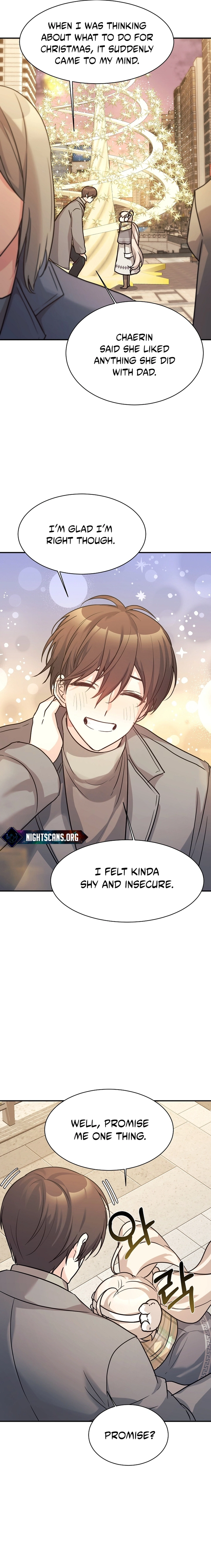 My Daughter is a Dragon! chapter 55 page 12