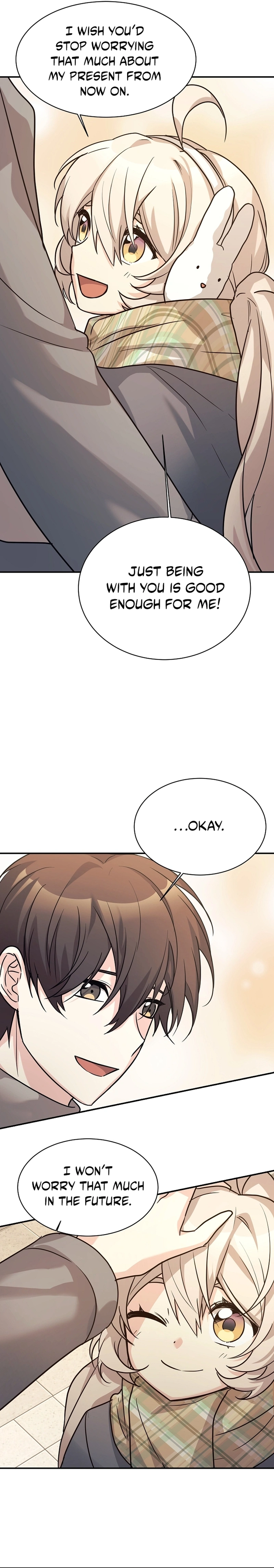 My Daughter is a Dragon! chapter 55 page 13
