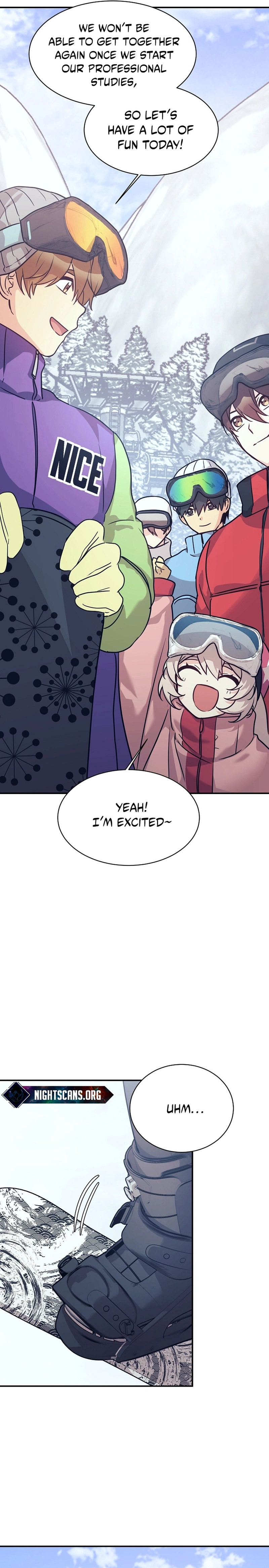 My Daughter is a Dragon! chapter 55 page 16
