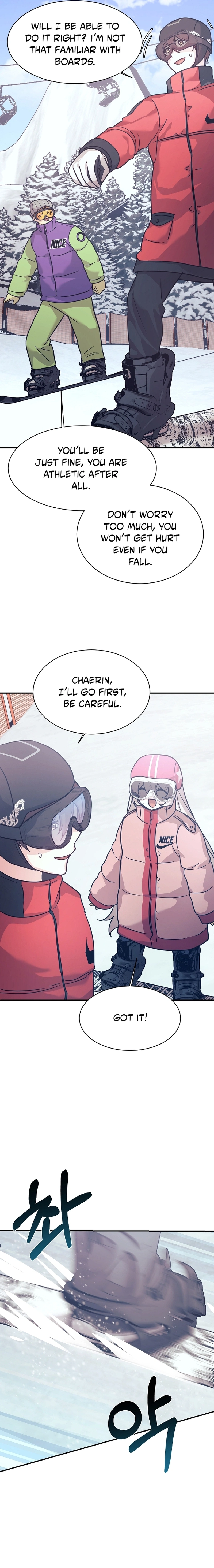 My Daughter is a Dragon! chapter 55 page 17