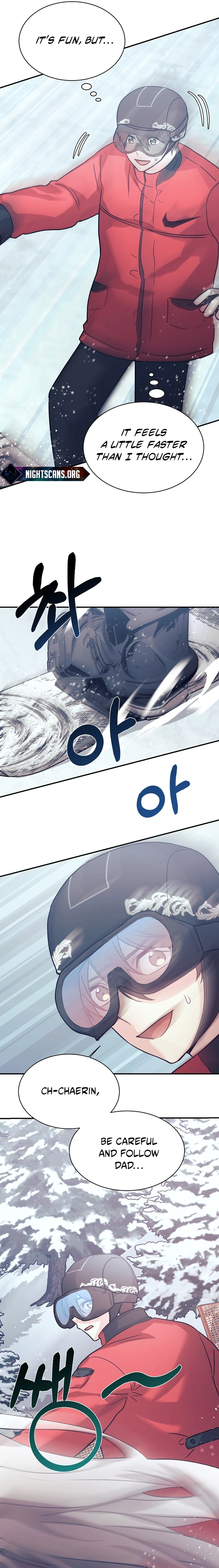 My Daughter is a Dragon! chapter 55 page 18