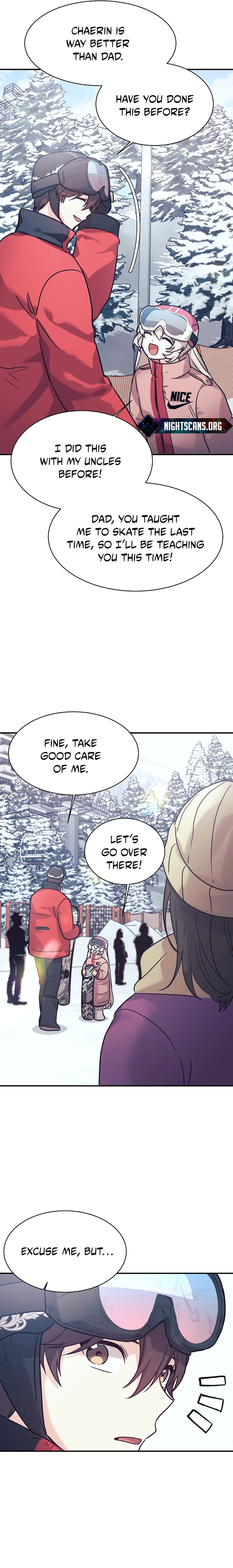 My Daughter is a Dragon! chapter 55 page 20