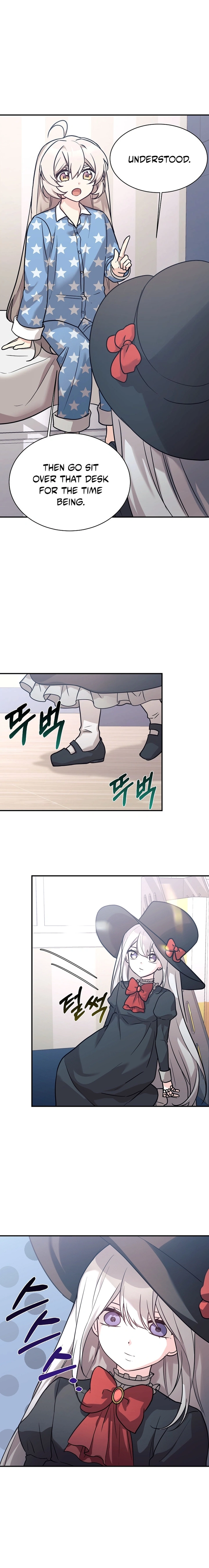 My Daughter is a Dragon! chapter 55 page 3