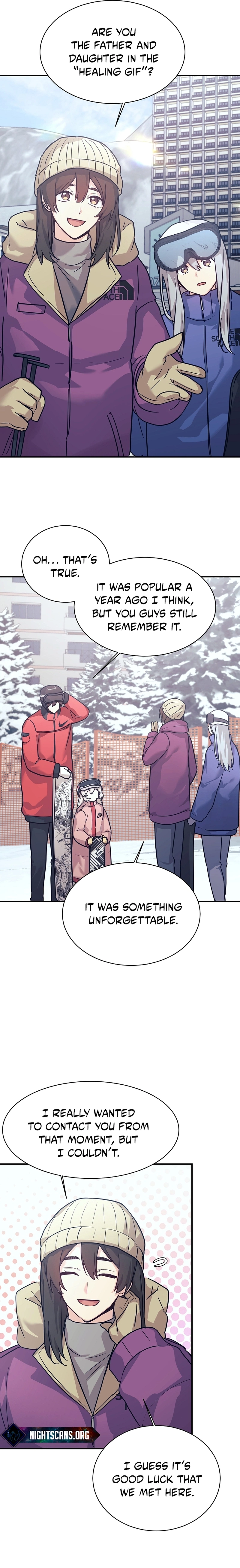 My Daughter is a Dragon! chapter 55 page 21