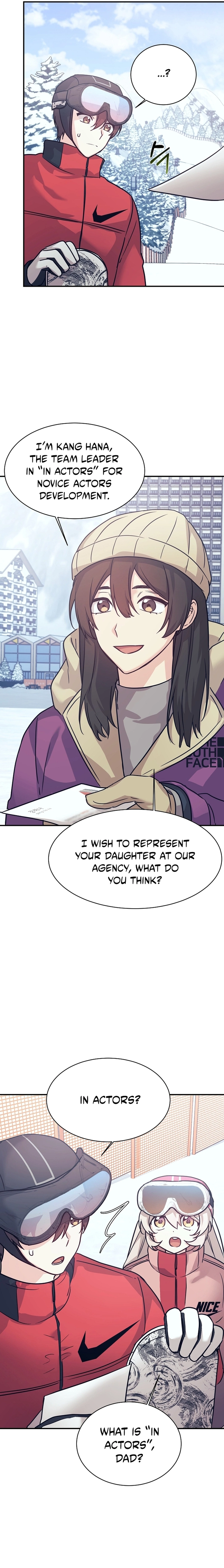 My Daughter is a Dragon! chapter 55 page 22