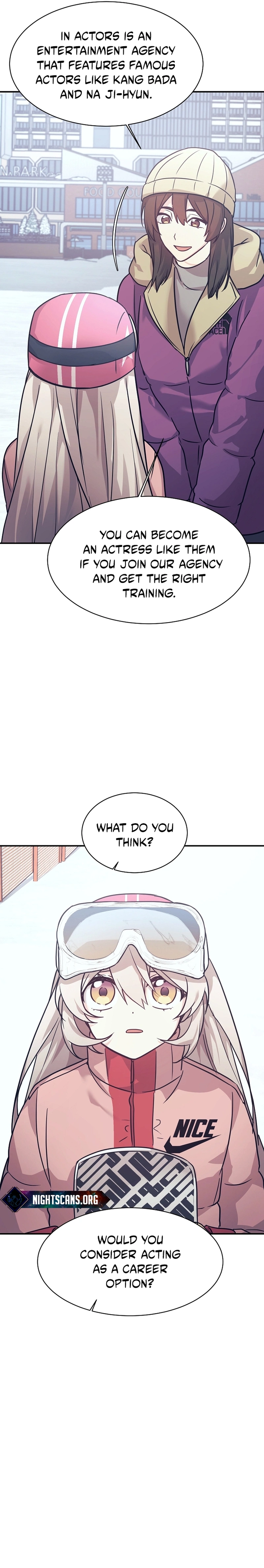 My Daughter is a Dragon! chapter 55 page 23