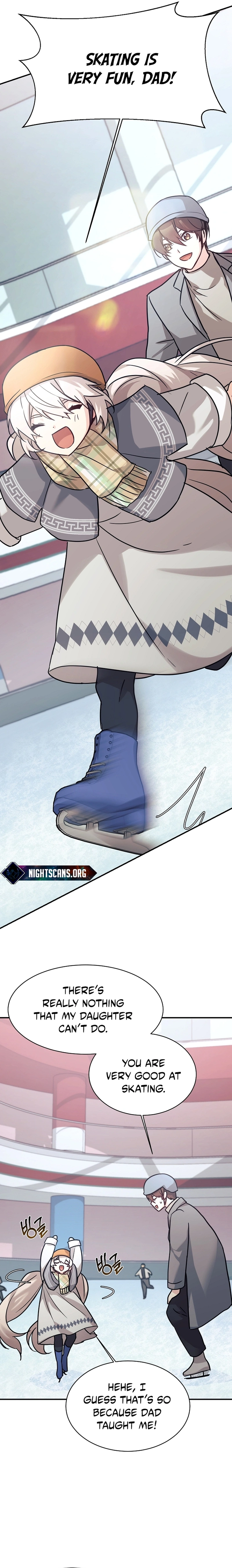 My Daughter is a Dragon! chapter 55 page 6