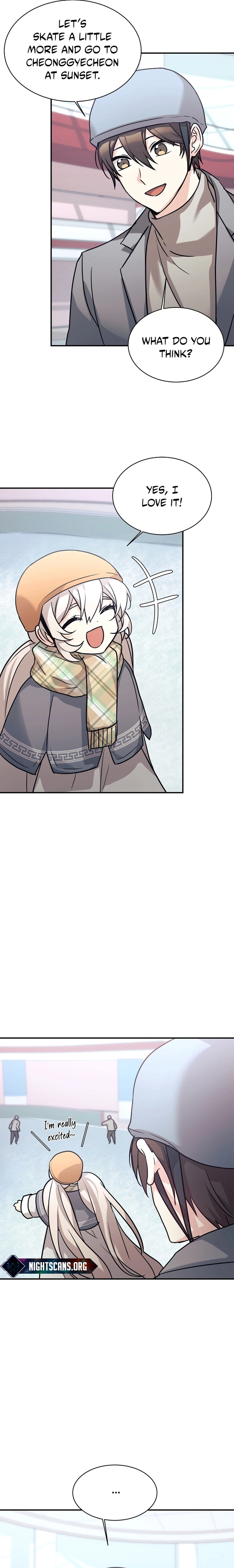 My Daughter is a Dragon! chapter 55 page 7