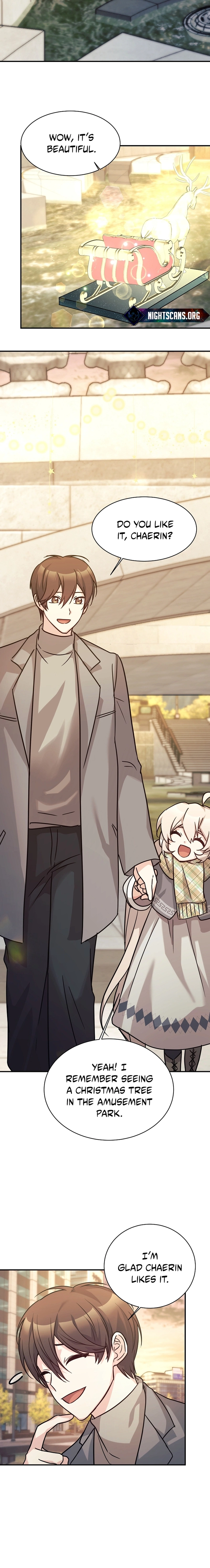 My Daughter is a Dragon! chapter 55 page 9