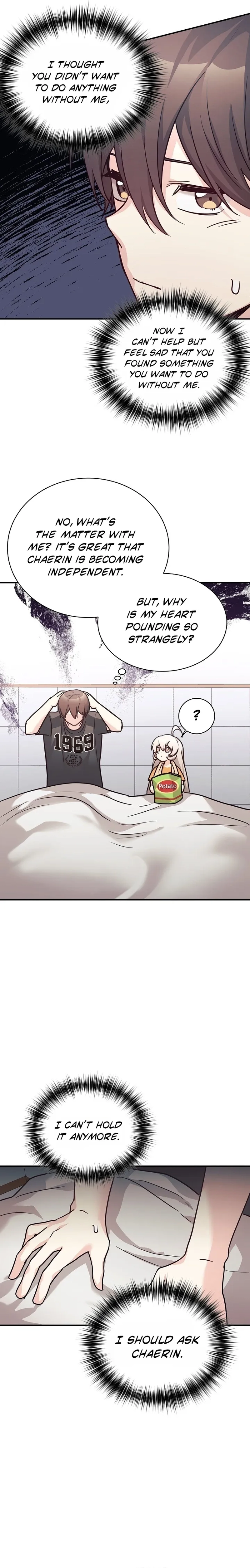 My Daughter is a Dragon! chapter 56 page 2