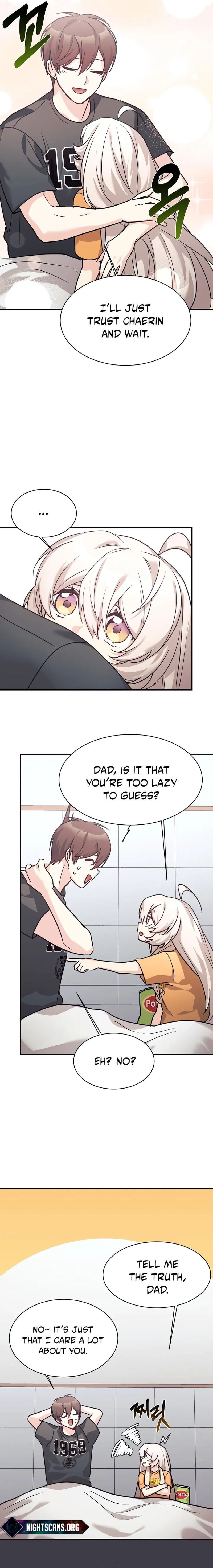 My Daughter is a Dragon! chapter 56 page 5