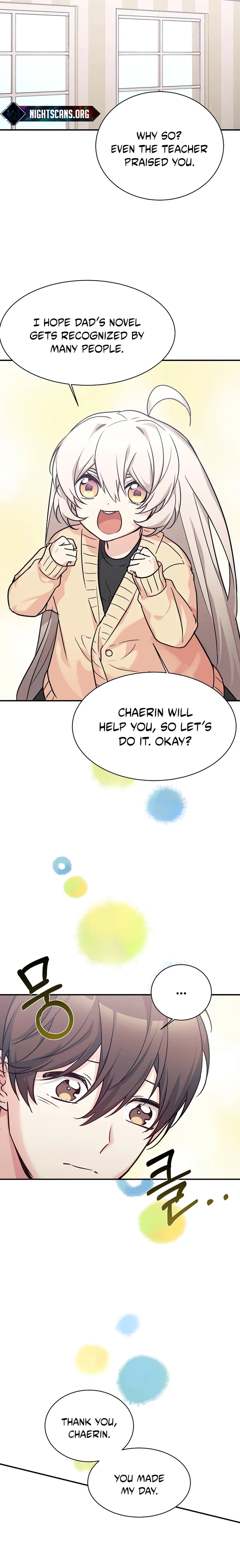 My Daughter is a Dragon! chapter 56 page 15