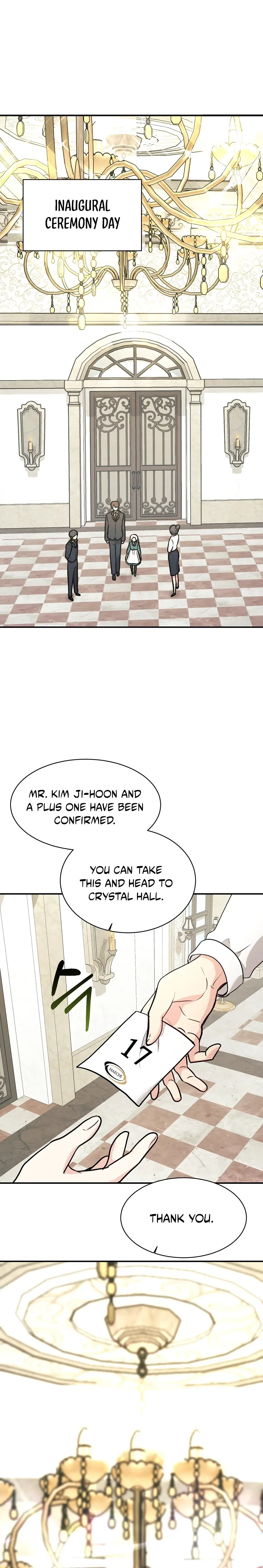 My Daughter is a Dragon! chapter 57 page 1