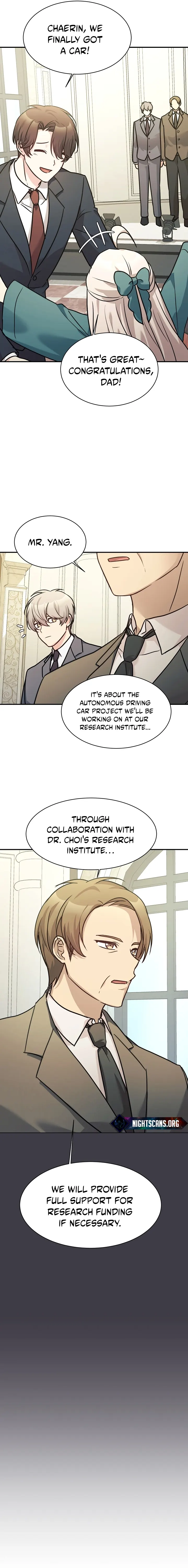 My Daughter is a Dragon! chapter 57 page 15