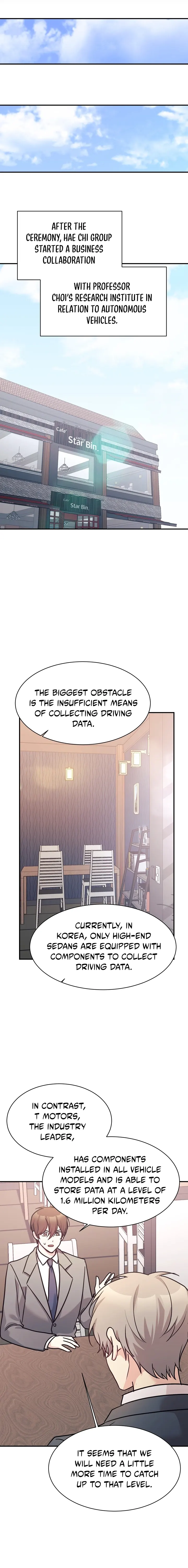 My Daughter is a Dragon! chapter 57 page 16
