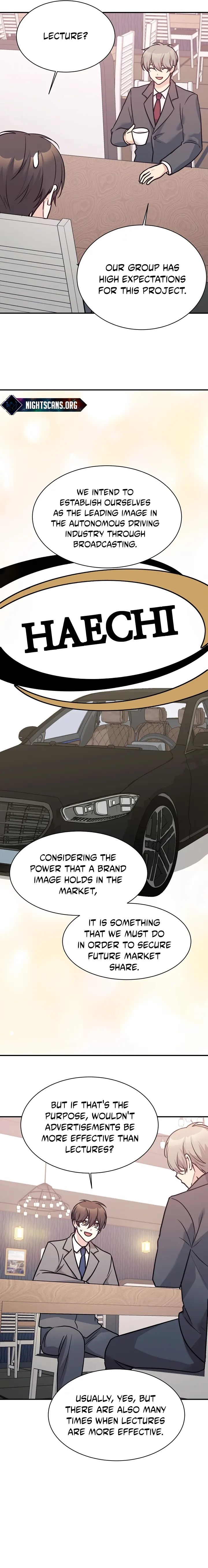 My Daughter is a Dragon! chapter 57 page 18