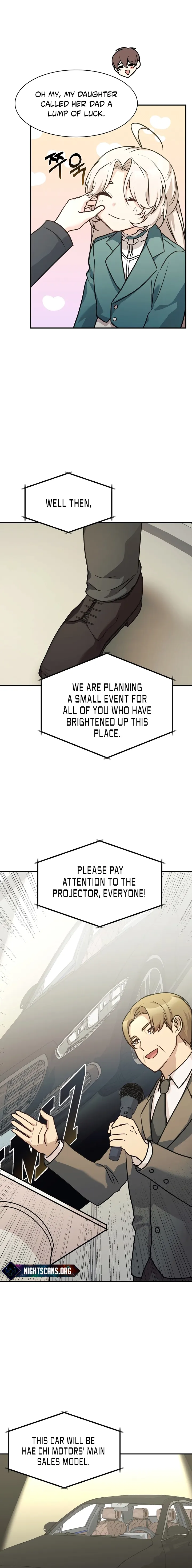 My Daughter is a Dragon! chapter 57 page 6