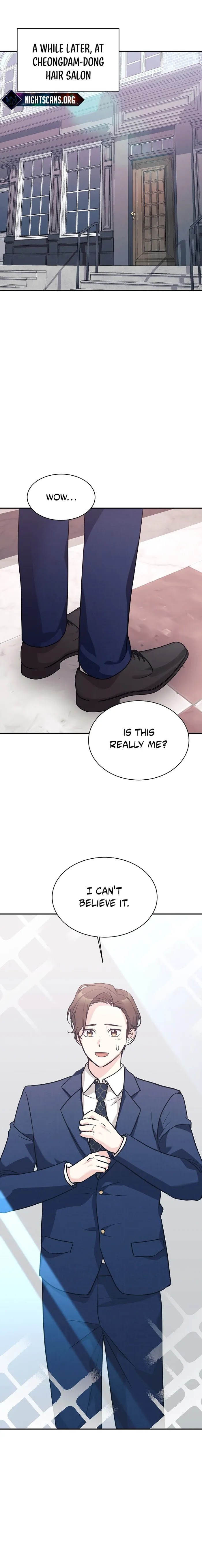 My Daughter is a Dragon! chapter 58 page 6