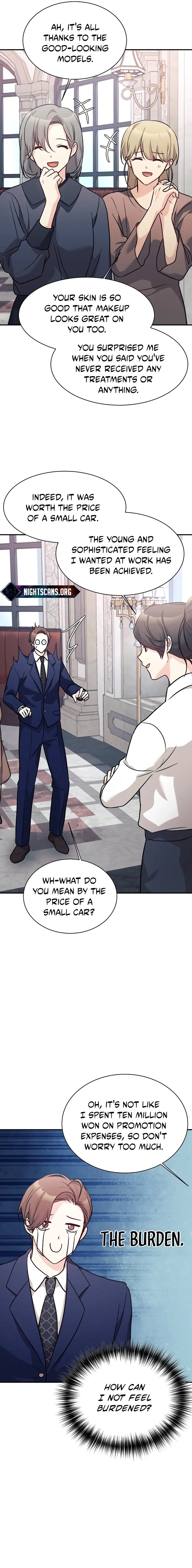 My Daughter is a Dragon! chapter 58 page 7
