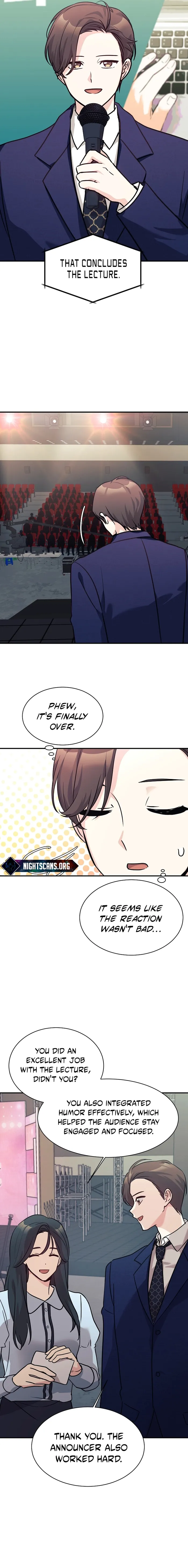 My Daughter is a Dragon! chapter 58 page 11