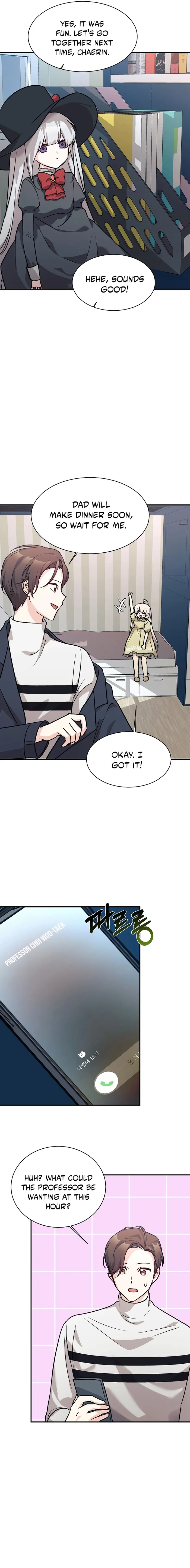 My Daughter is a Dragon! chapter 58 page 15