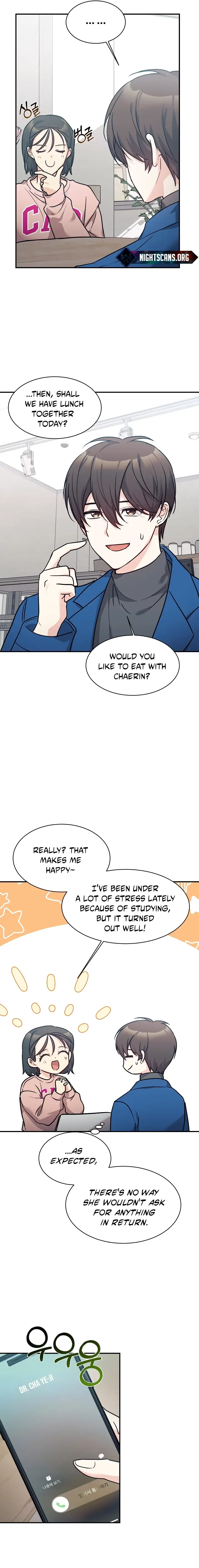 My Daughter is a Dragon! chapter 59 page 4