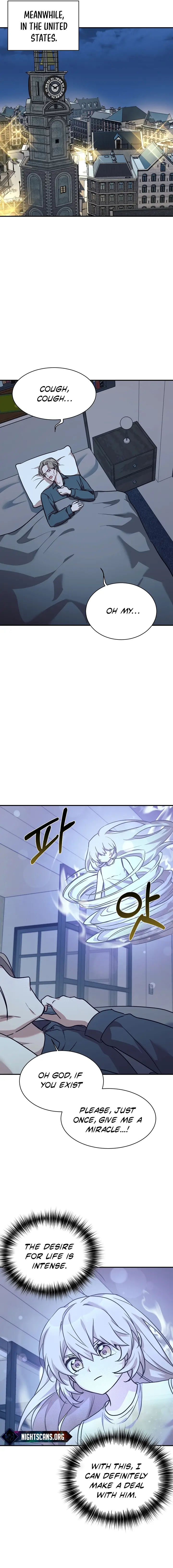 My Daughter is a Dragon! chapter 59 page 6