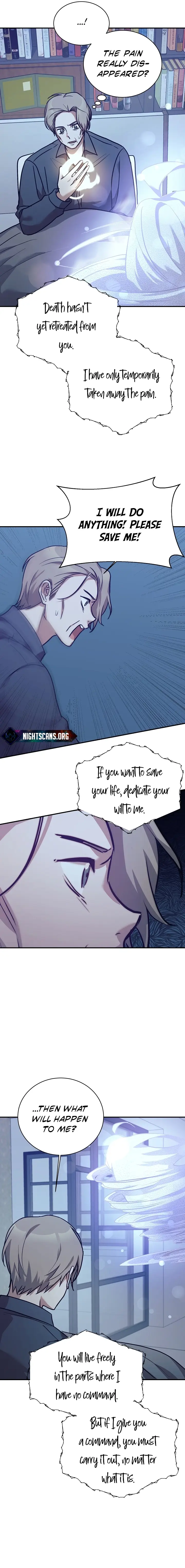 My Daughter is a Dragon! chapter 59 page 11