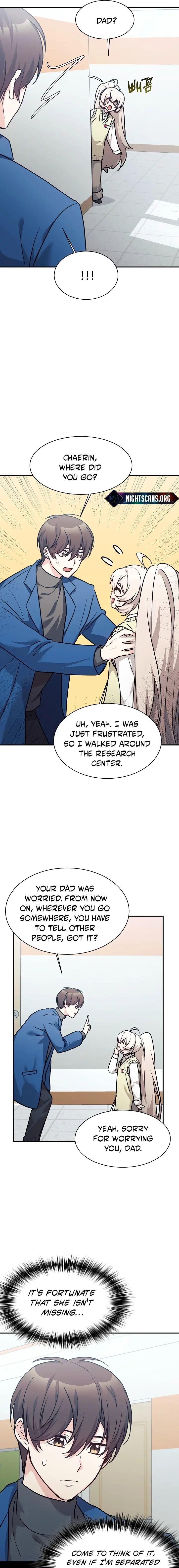 My Daughter is a Dragon! chapter 59 page 15