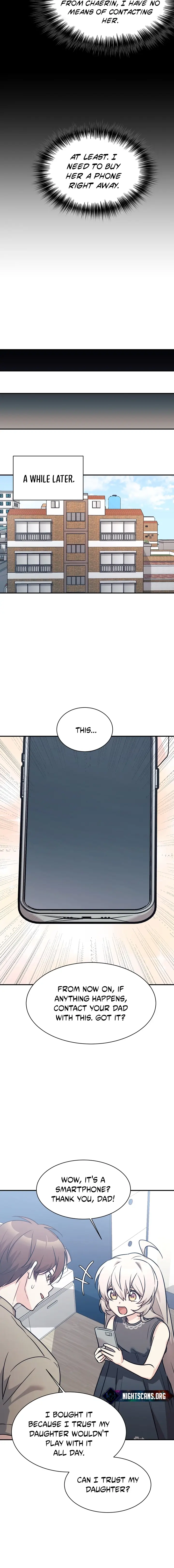 My Daughter is a Dragon! chapter 59 page 16