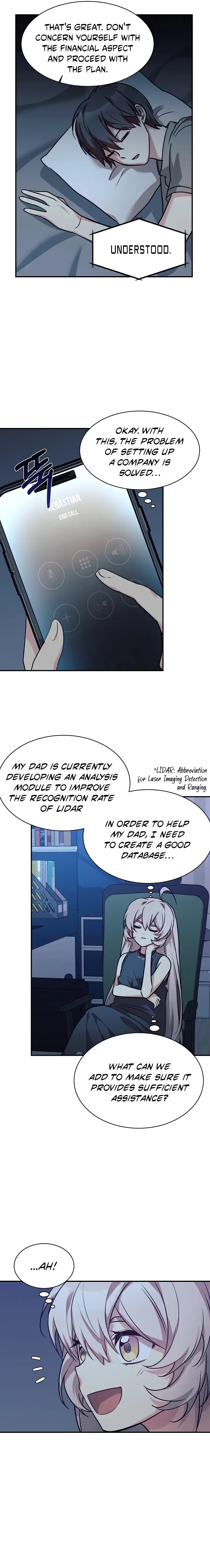 My Daughter is a Dragon! chapter 59 page 19
