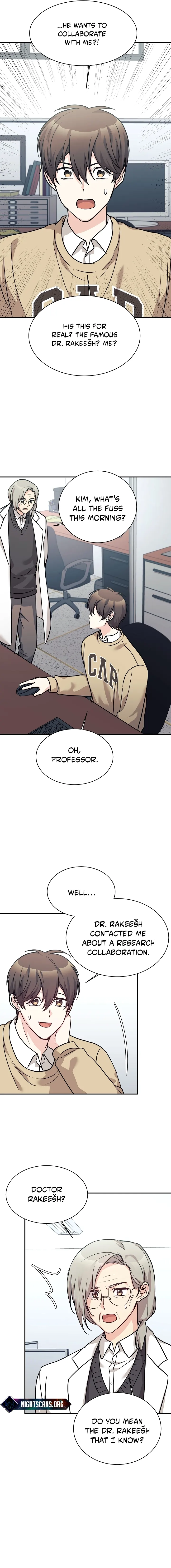My Daughter is a Dragon! chapter 60 page 2