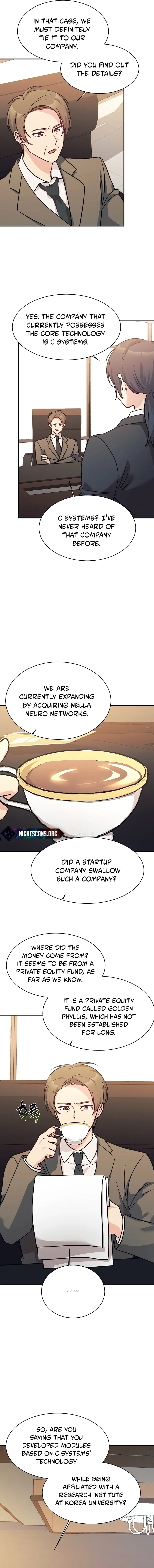 My Daughter is a Dragon! chapter 60 page 11