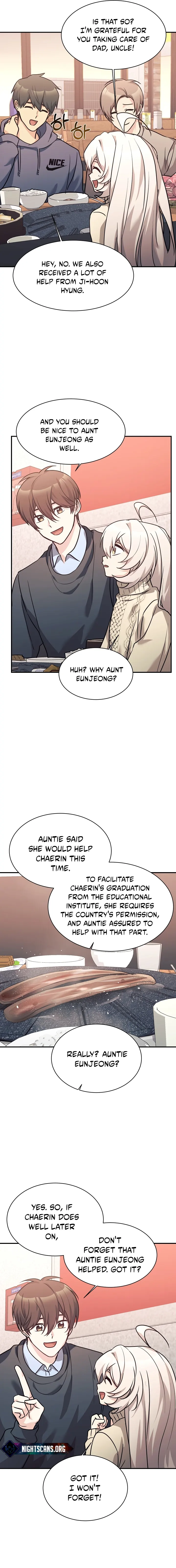 My Daughter is a Dragon! chapter 60 page 14