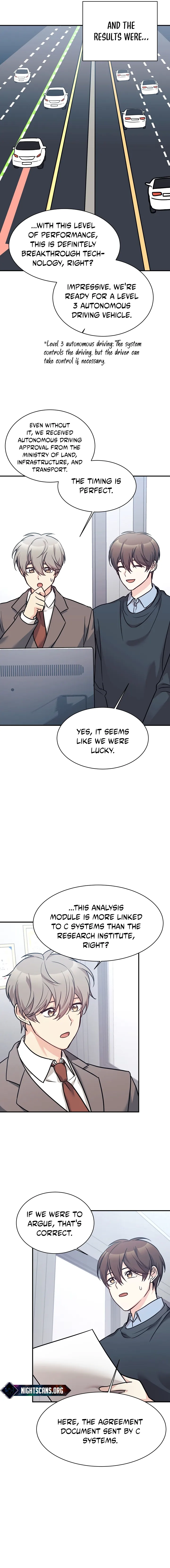 My Daughter is a Dragon! chapter 60 page 8