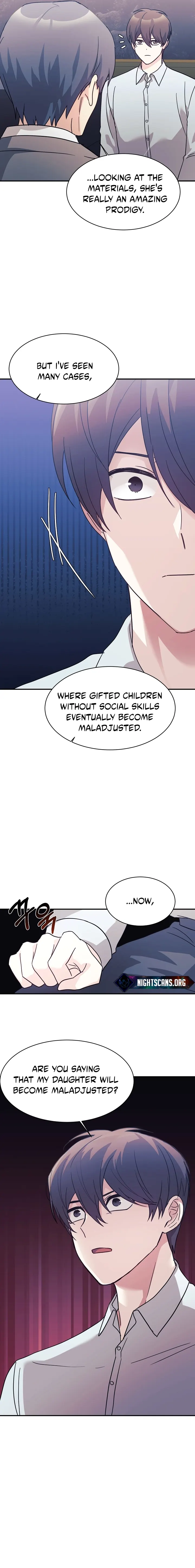 My Daughter is a Dragon! chapter 61 page 11