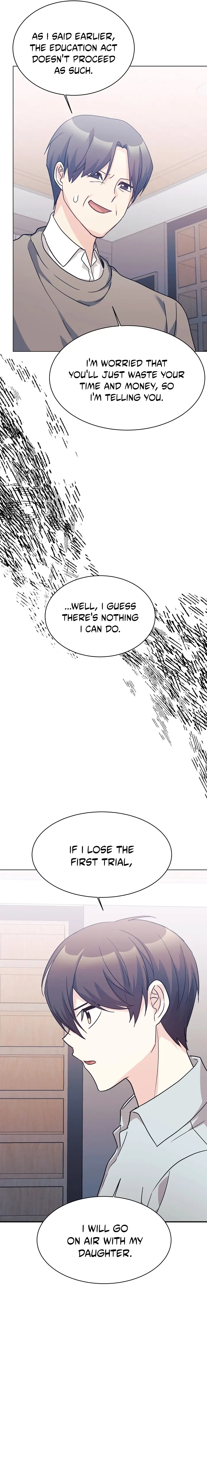 My Daughter is a Dragon! chapter 61 page 14