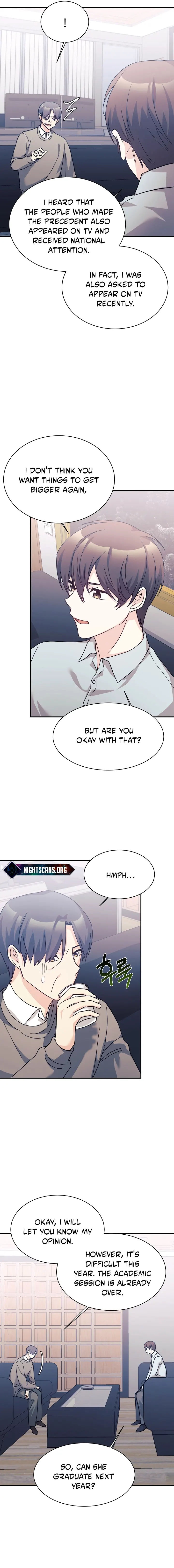 My Daughter is a Dragon! chapter 61 page 15