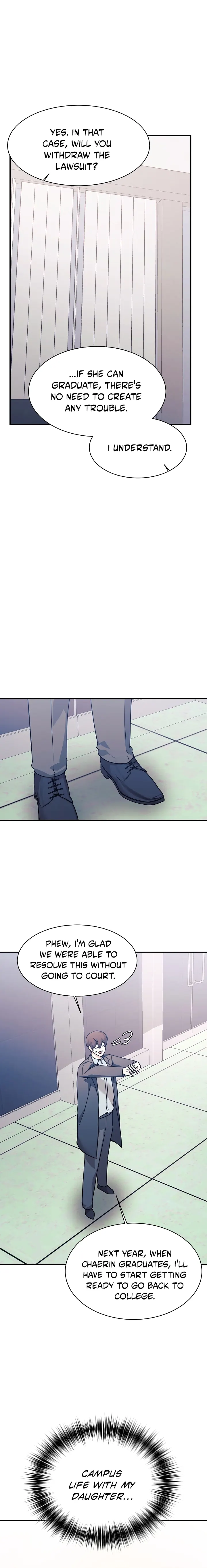 My Daughter is a Dragon! chapter 61 page 16