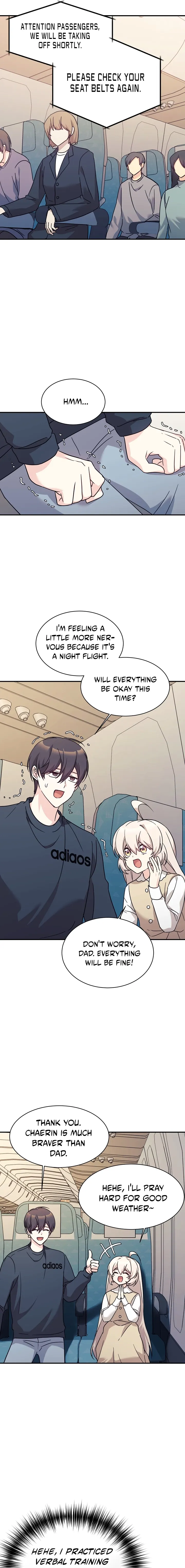 My Daughter is a Dragon! chapter 61 page 18