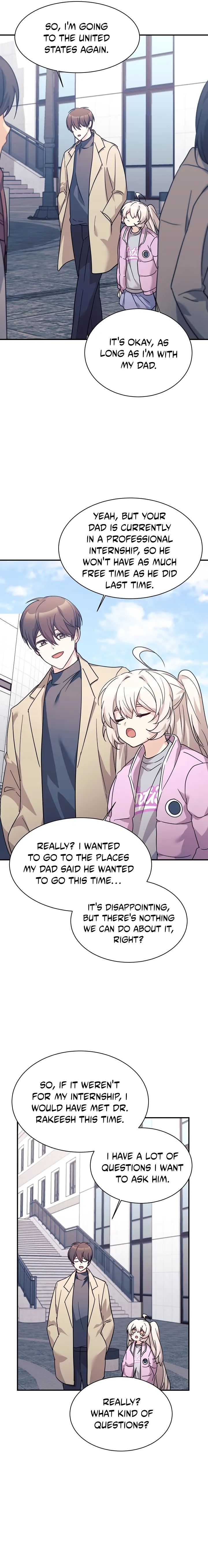 My Daughter is a Dragon! chapter 61 page 6