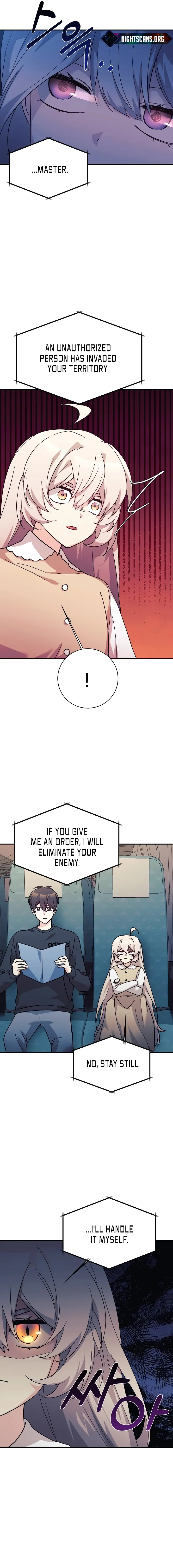 My Daughter is a Dragon! chapter 62 page 2