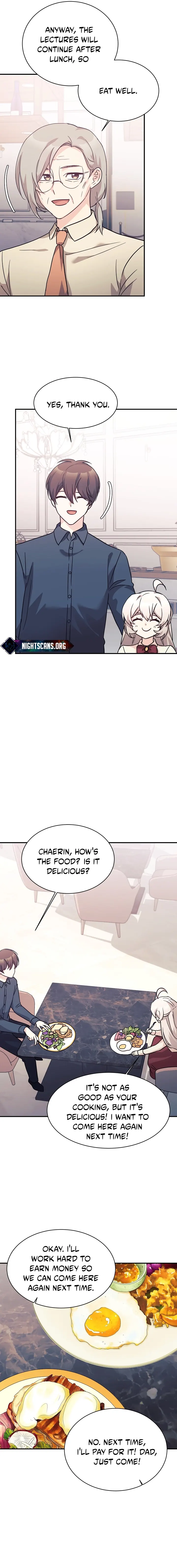 My Daughter is a Dragon! chapter 62 page 11