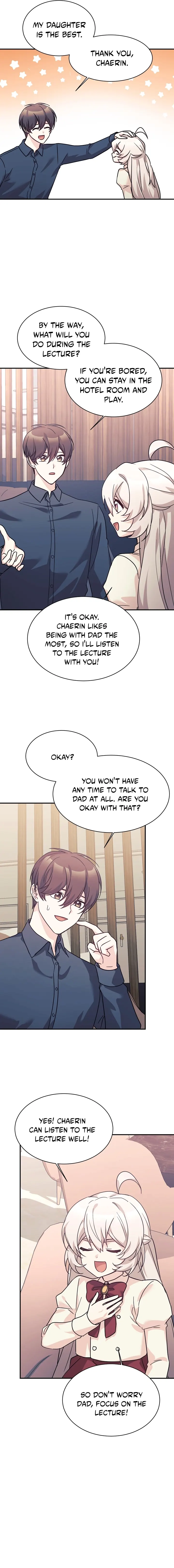 My Daughter is a Dragon! chapter 62 page 12