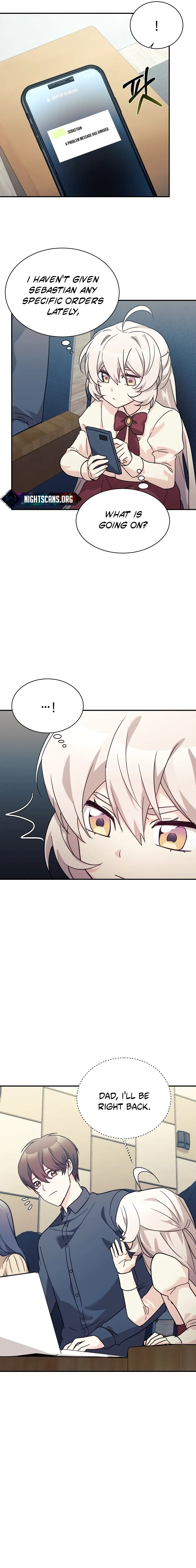 My Daughter is a Dragon! chapter 62 page 15