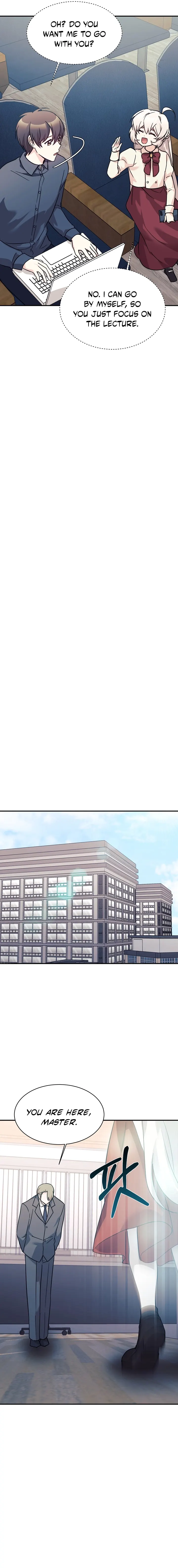 My Daughter is a Dragon! chapter 62 page 16